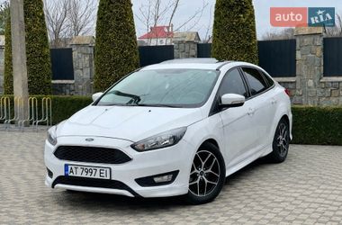 Седан Ford Focus 2016 в Ивано-Франковске