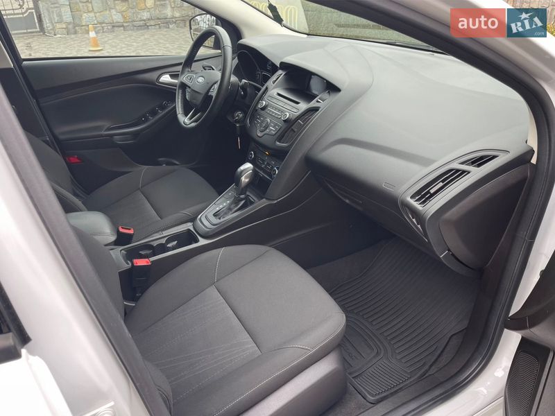 Седан Ford Focus 2016 в Івано-Франківську