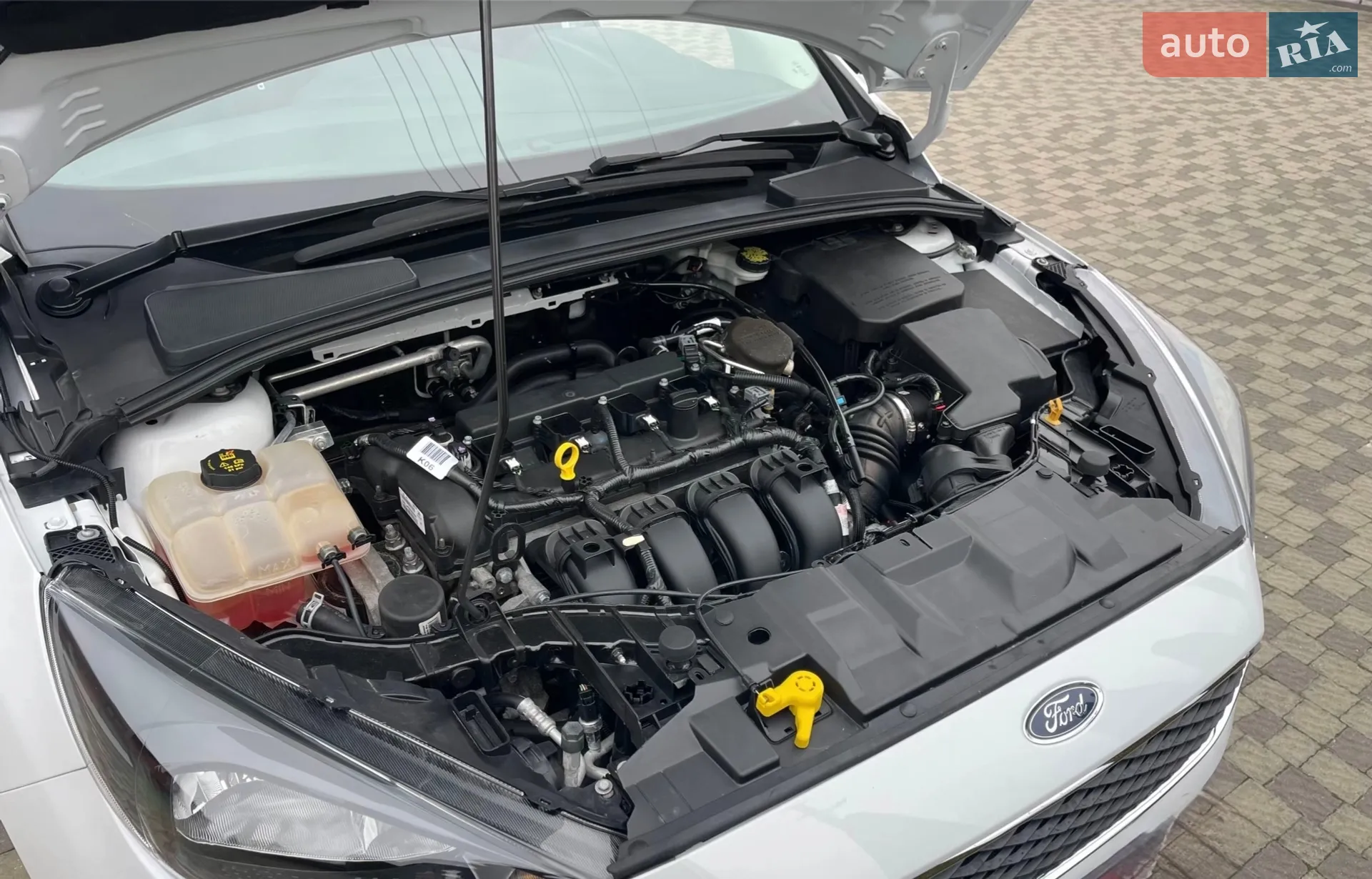 2016 Ford Focus - мініатюра 12