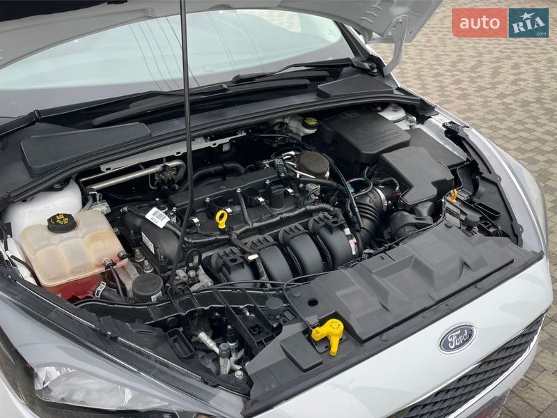 Седан Ford Focus 2016 в Івано-Франківську