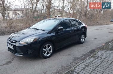 Седан Ford Focus 2011 в Житомирі