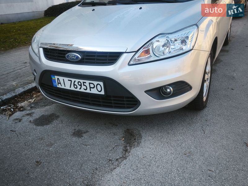 Универсал Ford Focus 2010 в Остроге фото Универсал Ford Focus 2010 в Остроге