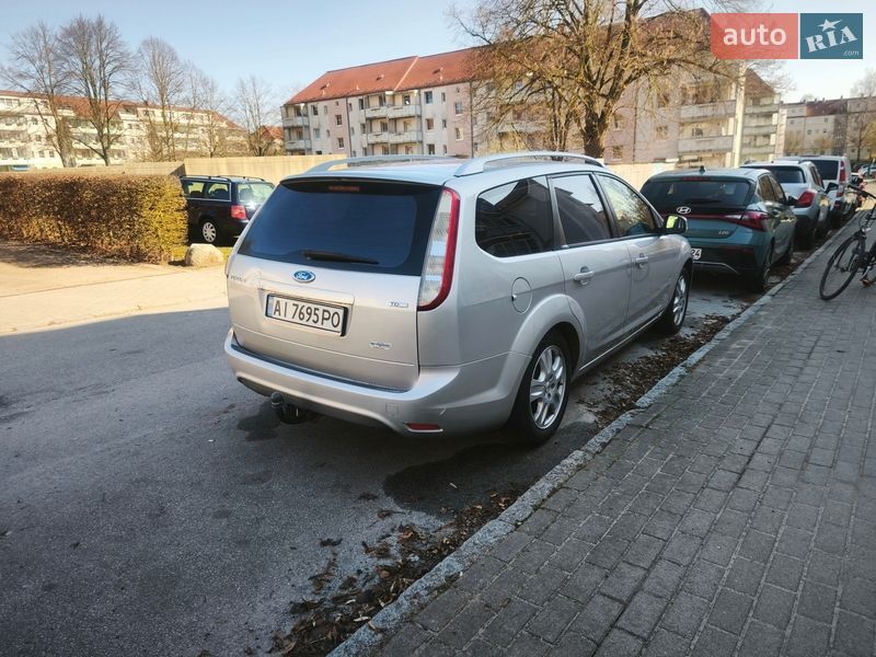 Универсал Ford Focus 2010 в Остроге фото 6 Универсал Ford Focus 2010 в Остроге