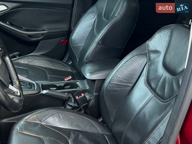Хетчбек Ford Focus 2015 в Львові