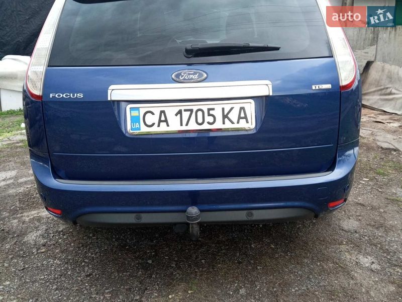 Универсал Ford Focus 2009 в Каменке