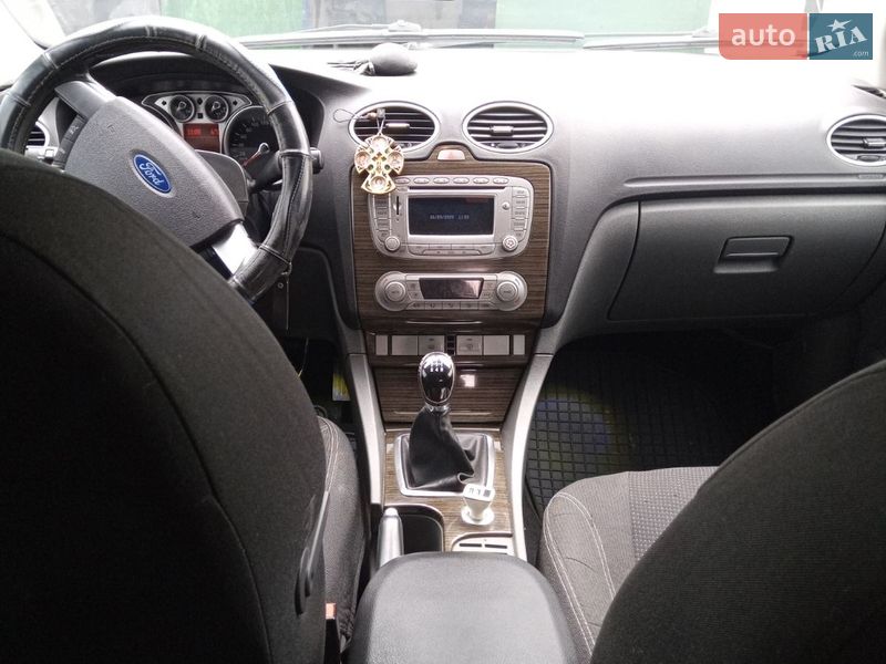 Универсал Ford Focus 2009 в Каменке