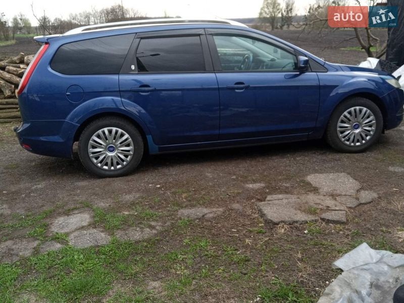 Универсал Ford Focus 2009 в Каменке