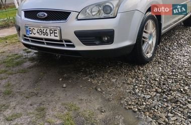 Седан Ford Focus 2006 в Ивано-Франковске
