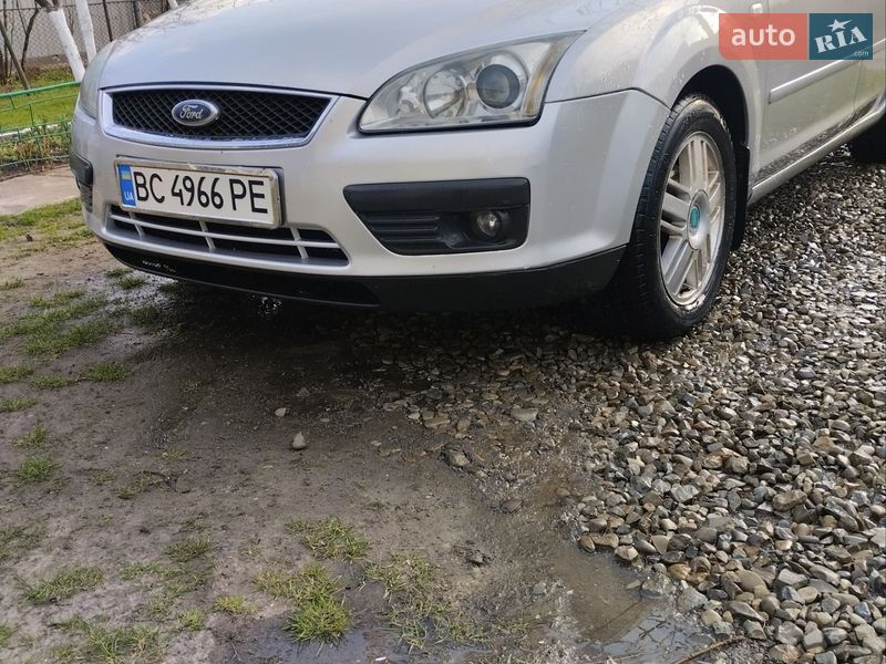 Ford Focus 2006