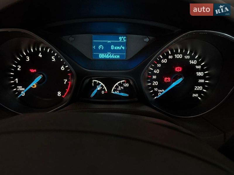 Хэтчбек Ford Focus 2017 в Славуте