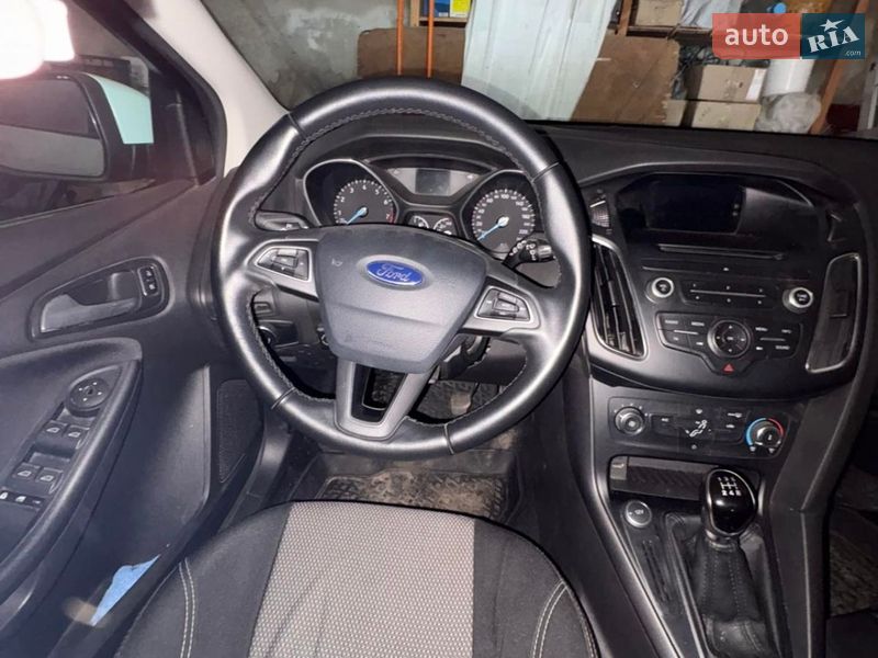 Хэтчбек Ford Focus 2017 в Славуте