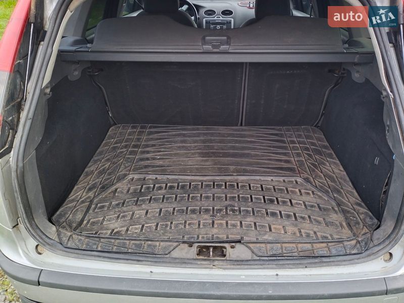 Универсал Ford Focus 2006 в Кривом Роге