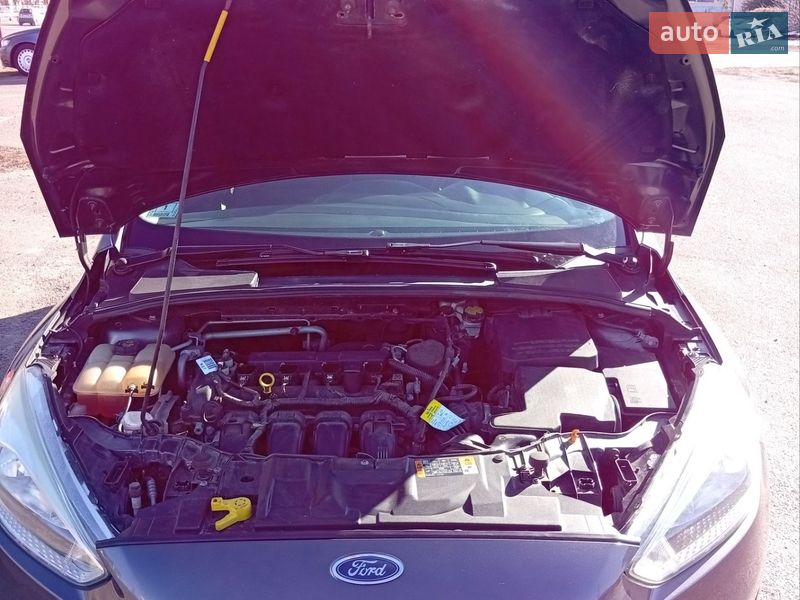 Седан Ford Focus 2015 в Києві фото 18 Седан Ford Focus 2015 в Києві