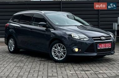 Универсал Ford Focus 2012 в Черкассах