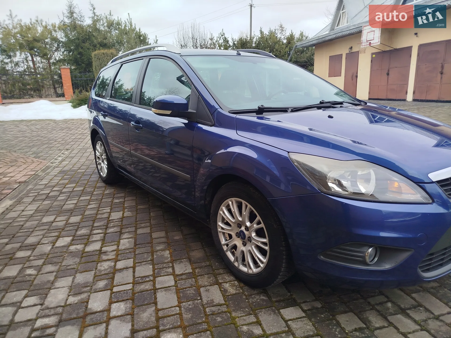 2010 Ford Focus - мініатюра 7