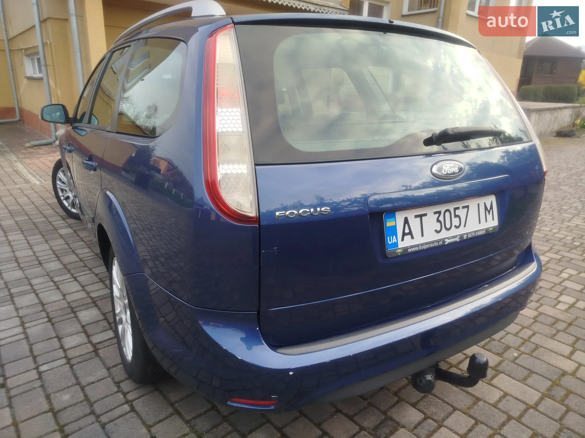 2010 Ford Focus - мініатюра 53