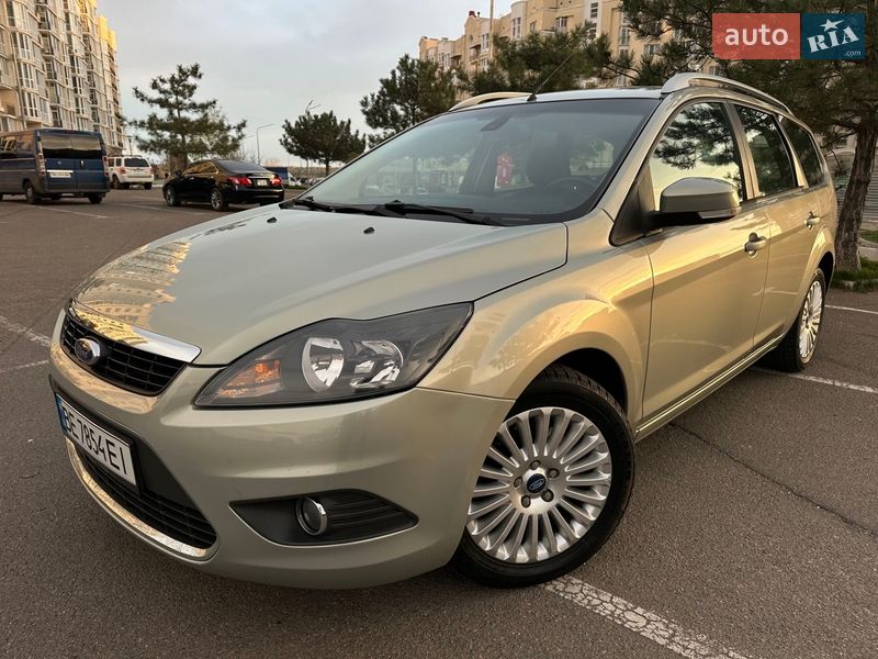 Універсал Ford Focus 2008 в Миколаєві