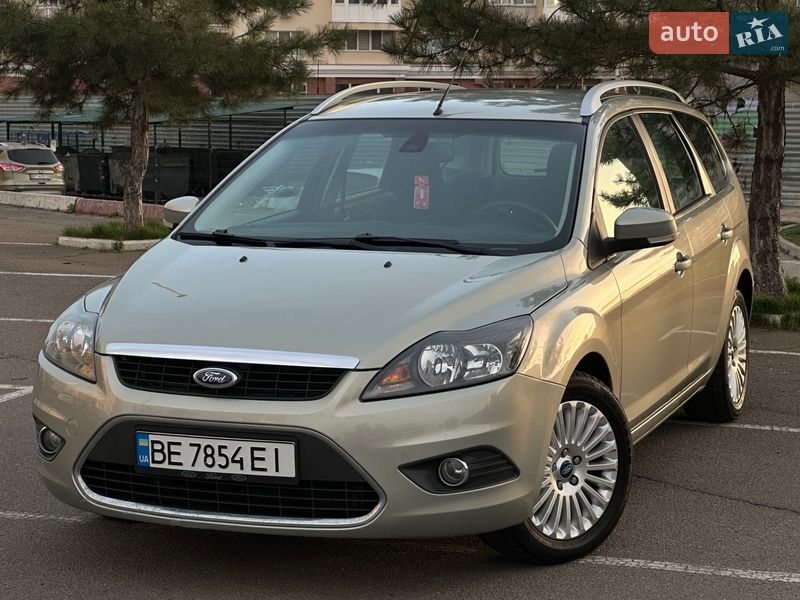 Універсал Ford Focus 2008 в Миколаєві