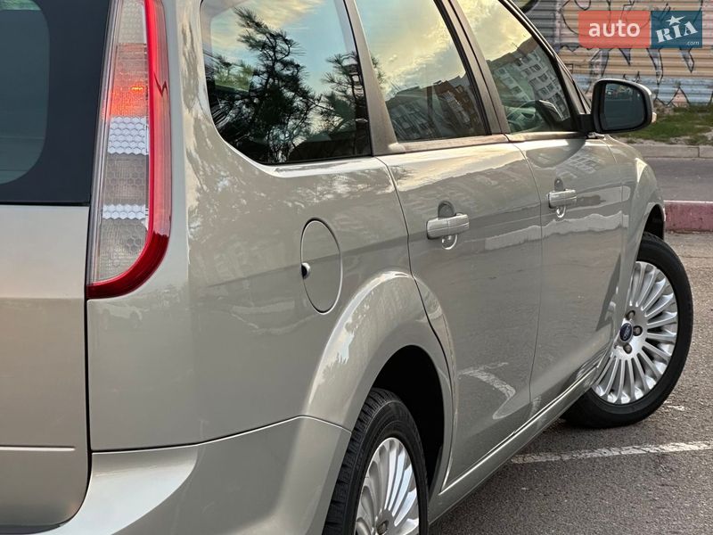 Універсал Ford Focus 2008 в Миколаєві