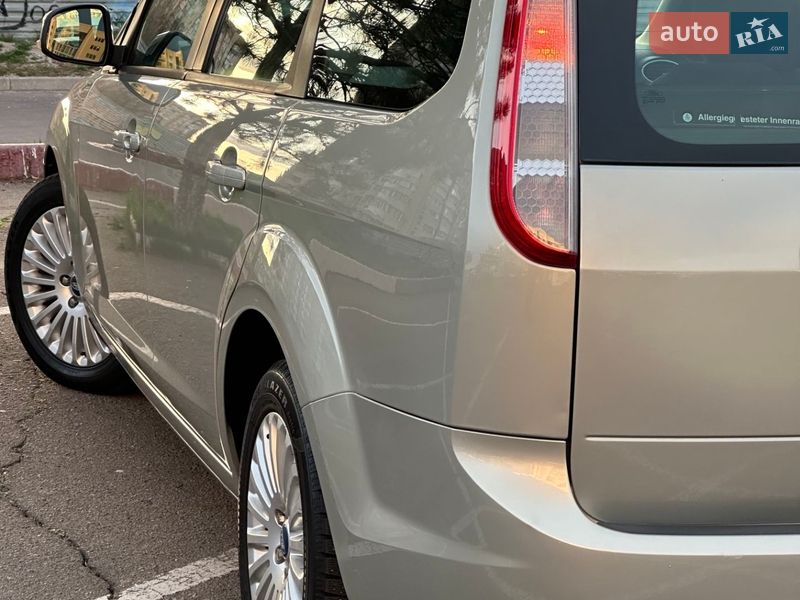 Універсал Ford Focus 2008 в Миколаєві