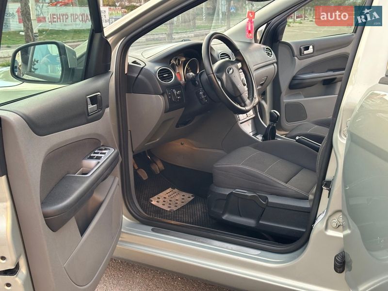 Універсал Ford Focus 2008 в Миколаєві