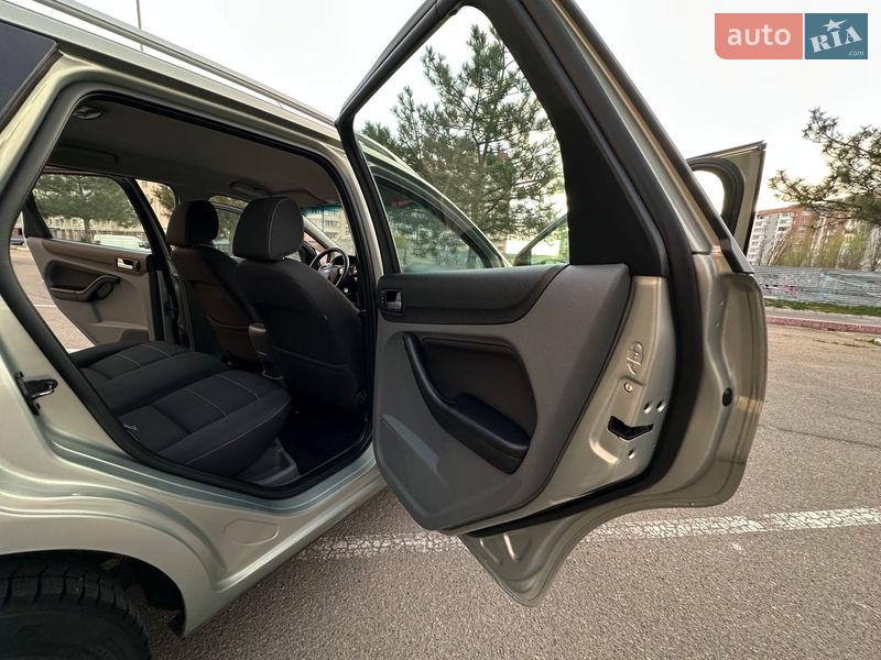 Універсал Ford Focus 2008 в Миколаєві