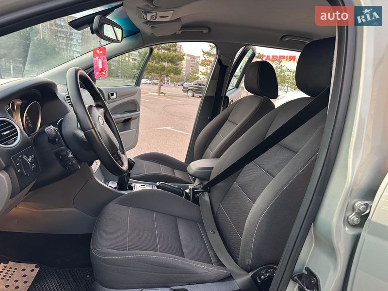 Універсал Ford Focus 2008 в Миколаєві