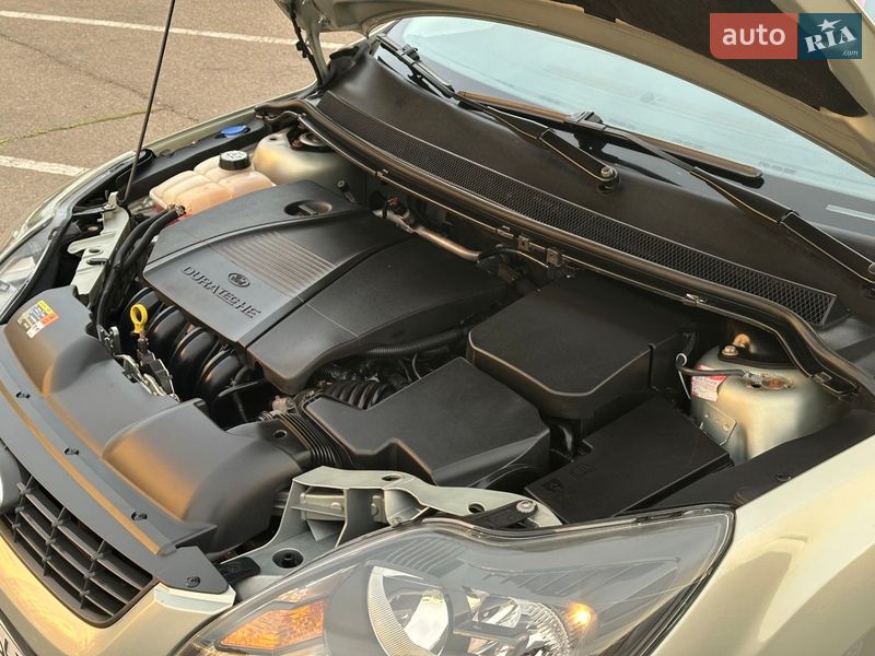 Універсал Ford Focus 2008 в Миколаєві