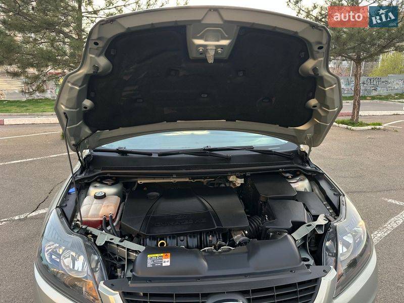 Універсал Ford Focus 2008 в Миколаєві