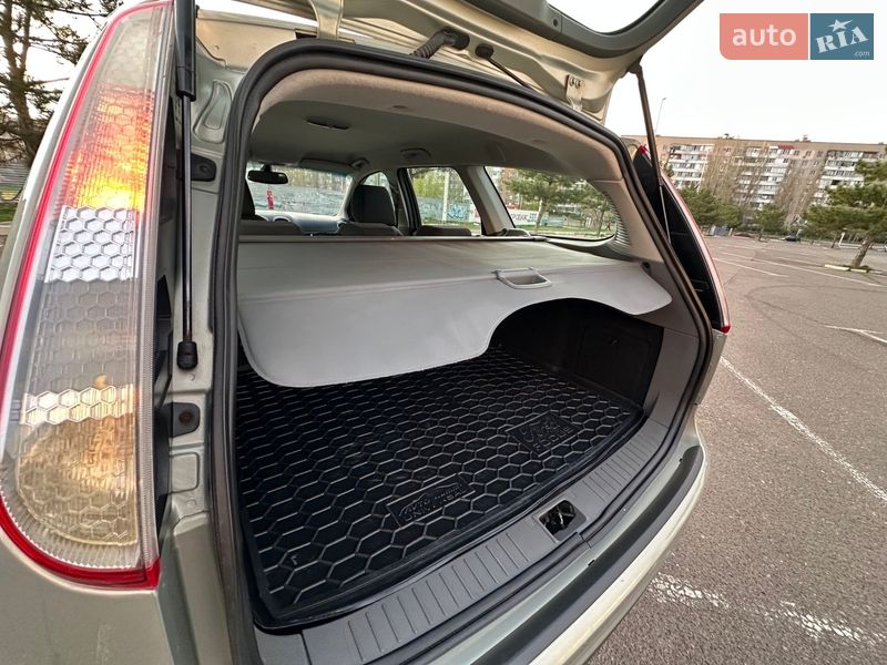 Універсал Ford Focus 2008 в Миколаєві