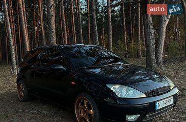 Хетчбек Ford Focus 2004 в Вишгороді