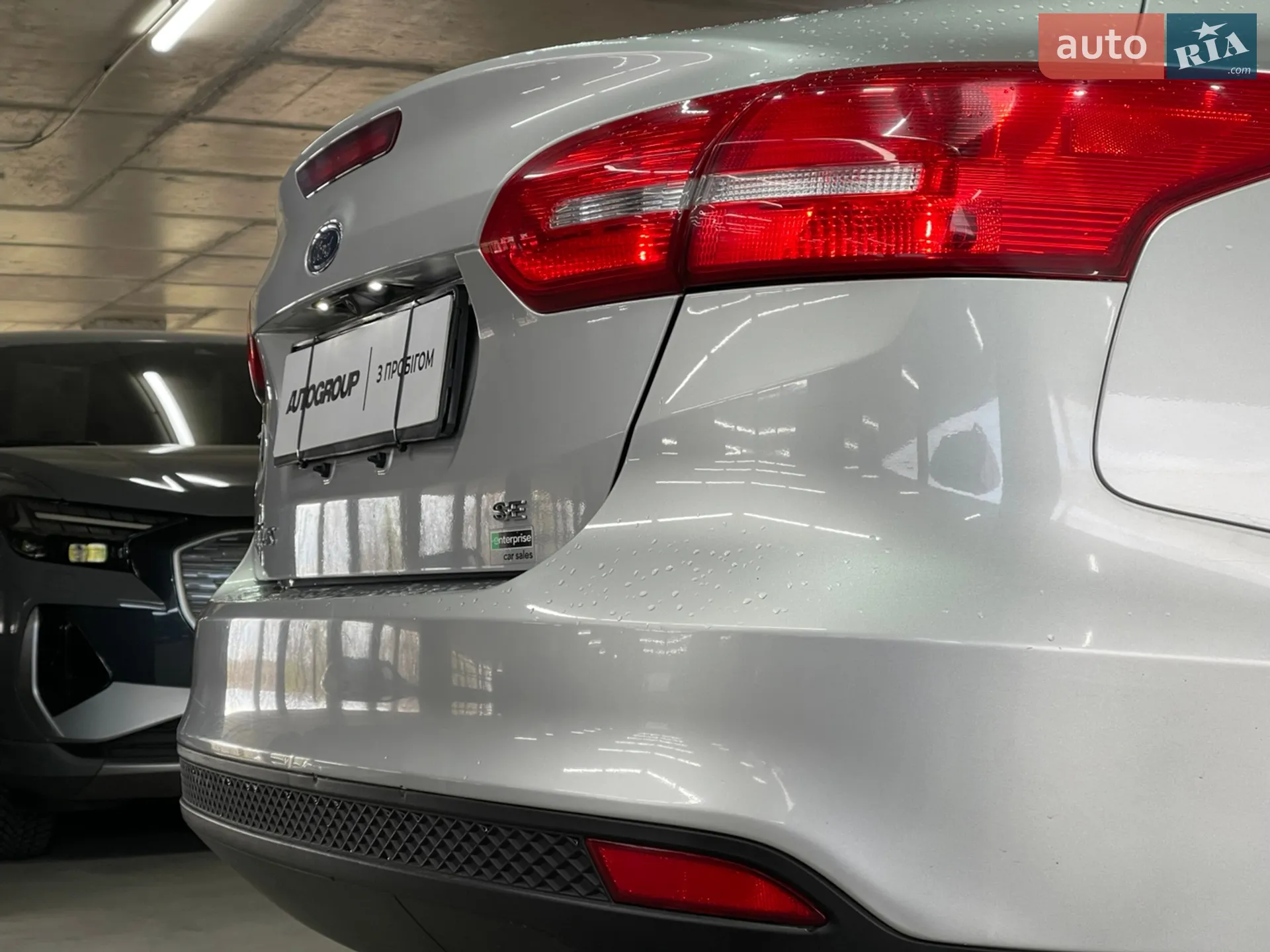 2017 Ford Focus - мініатюра 6