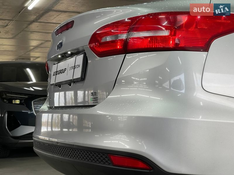 Седан Ford Focus 2017 в Одессе фото 6 Седан Ford Focus 2017 в Одессе