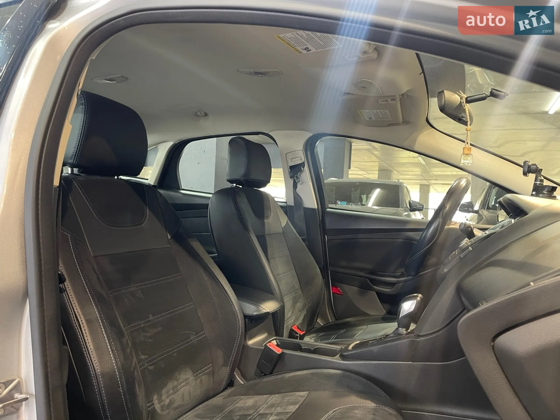 2017 Ford Focus - мініатюра 9