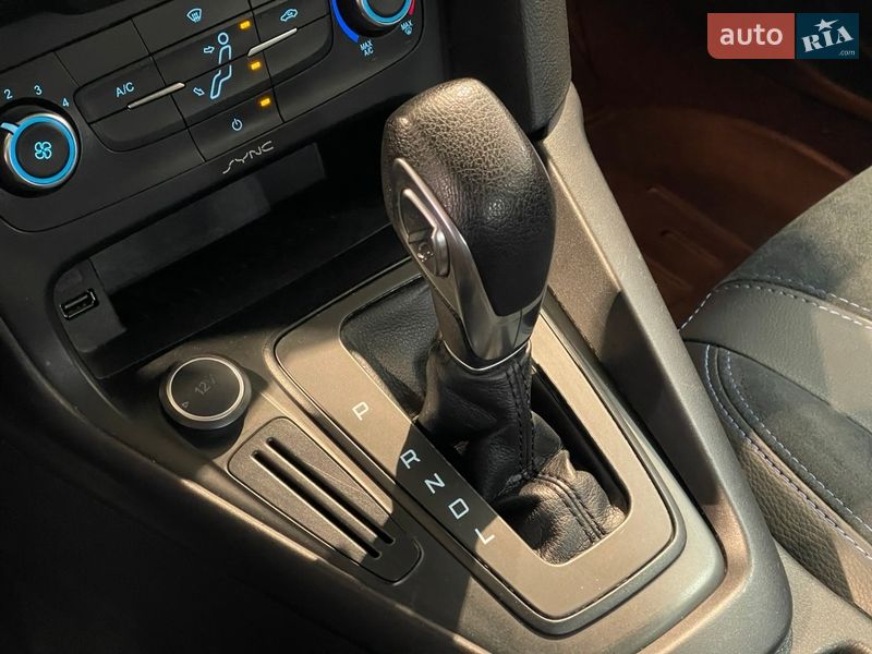 Седан Ford Focus 2017 в Одессе фото 15 Седан Ford Focus 2017 в Одессе