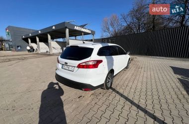 Универсал Ford Focus 2013 в Виньковцах