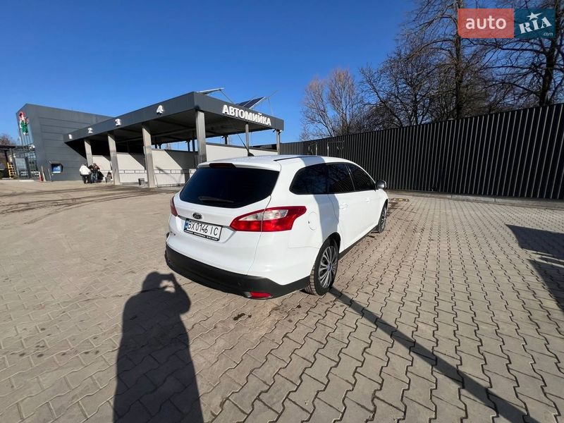 Универсал Ford Focus 2013 в Виньковцах