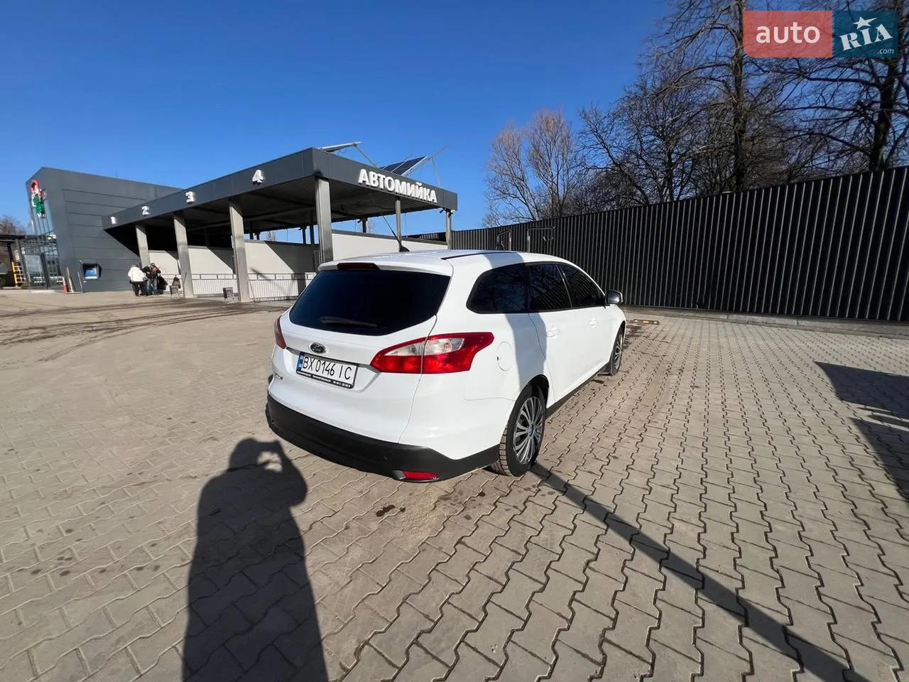2013 Ford Focus - мініатюра 17