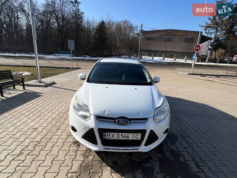 Универсал Ford Focus 2013 в Виньковцах