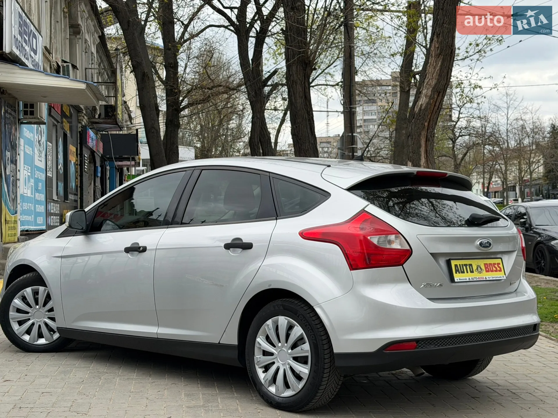 2014 Ford Focus - мініатюра 7