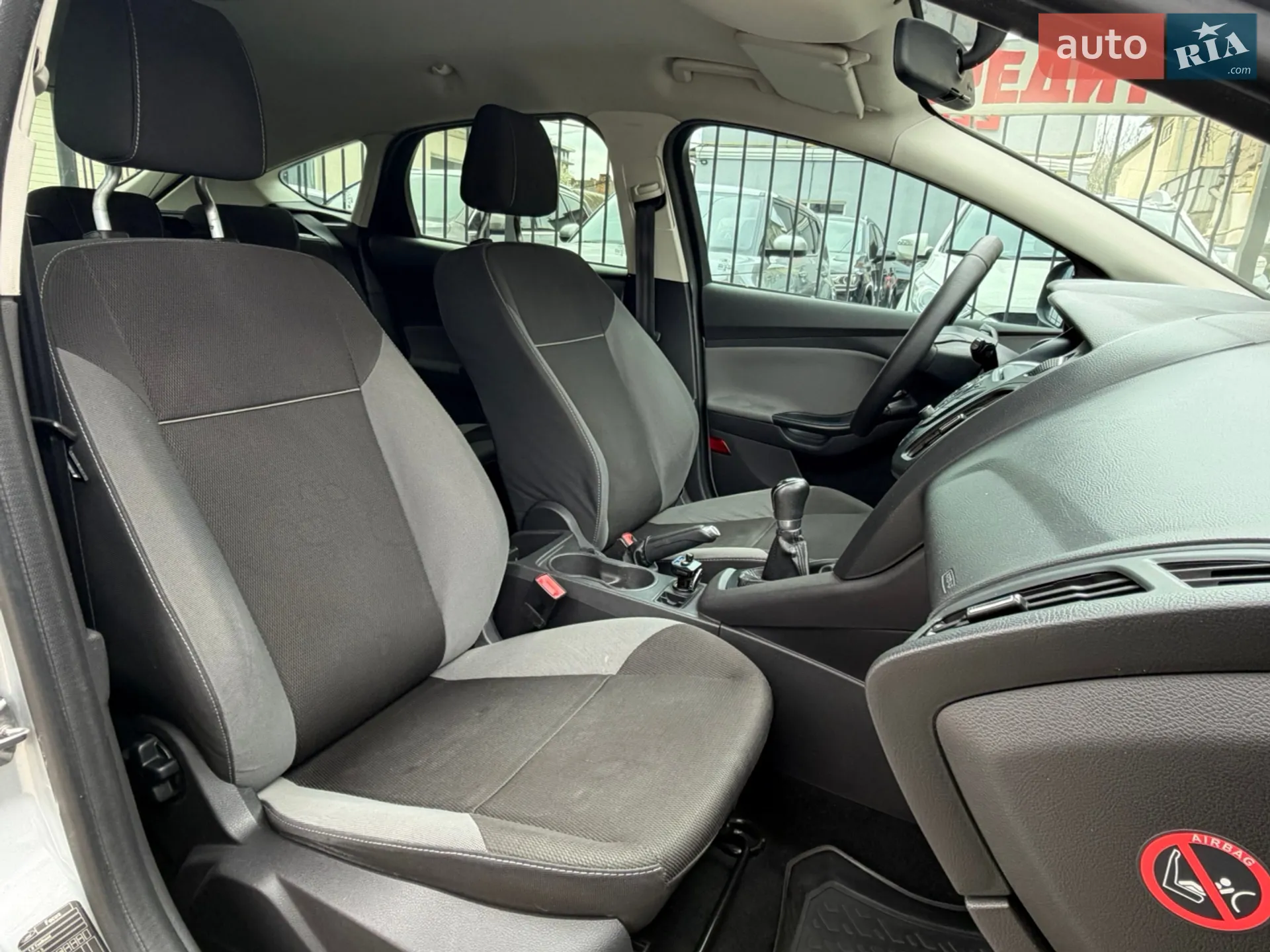2014 Ford Focus - мініатюра 11