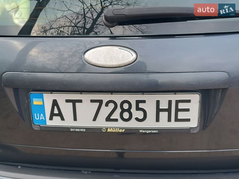 Універсал Ford Focus 2009 в Коломиї