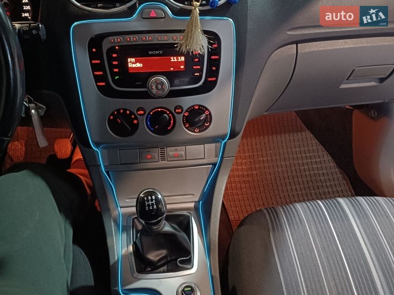 Універсал Ford Focus 2009 в Коломиї
