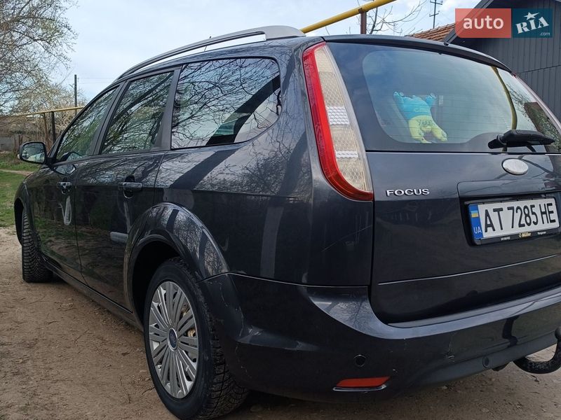 Універсал Ford Focus 2009 в Коломиї