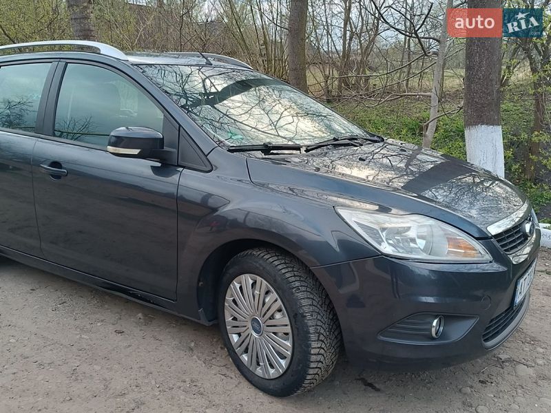 Універсал Ford Focus 2009 в Коломиї