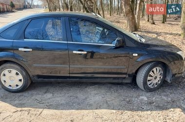 Седан Ford Focus 2008 в Вінниці