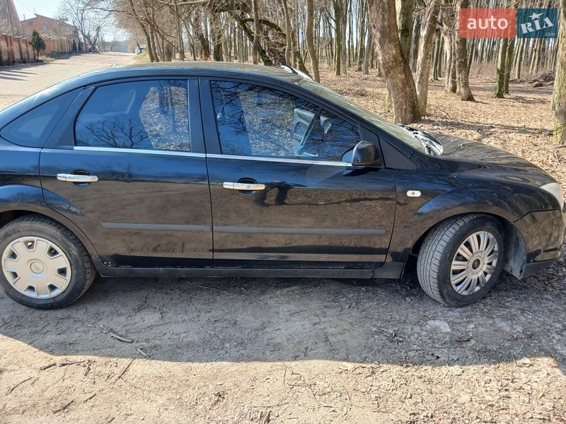 Седан Ford Focus 2008 в Вінниці