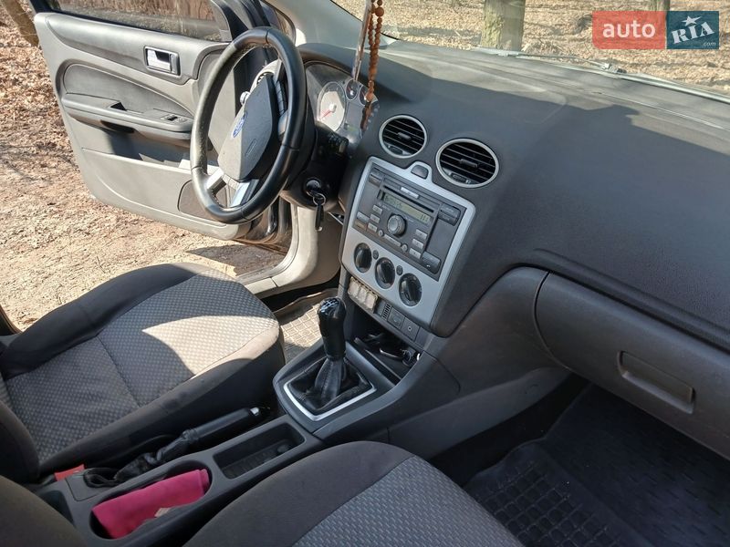 Седан Ford Focus 2008 в Вінниці
