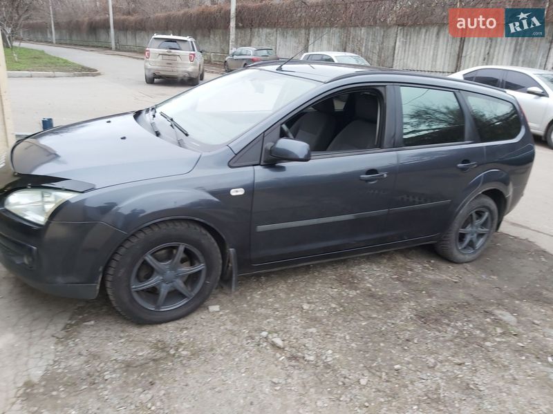 Універсал Ford Focus 2007 в Харкові фото 5 Універсал Ford Focus 2007 в Харкові