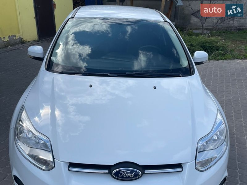 Седан Ford Focus 2013 в Харкові